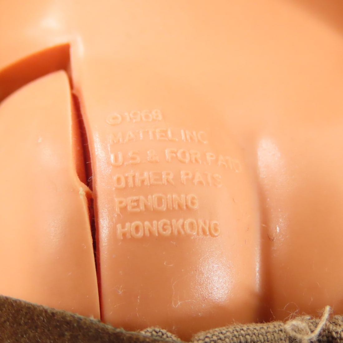 3 Mod Hair Ken #4224 Rooted Hair Dolls - 5