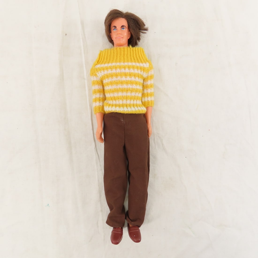 3 Mod Hair Ken #4224 Rooted Hair Dolls - 7