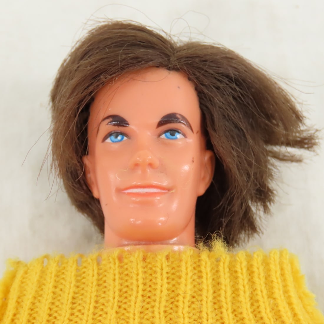 3 Mod Hair Ken #4224 Rooted Hair Dolls - 8