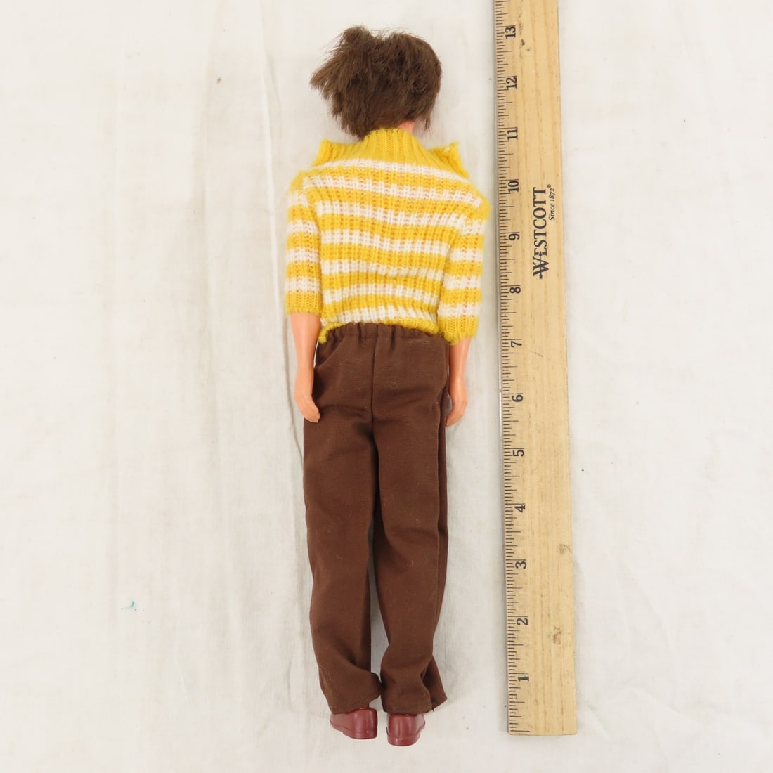 3 Mod Hair Ken #4224 Rooted Hair Dolls - 9