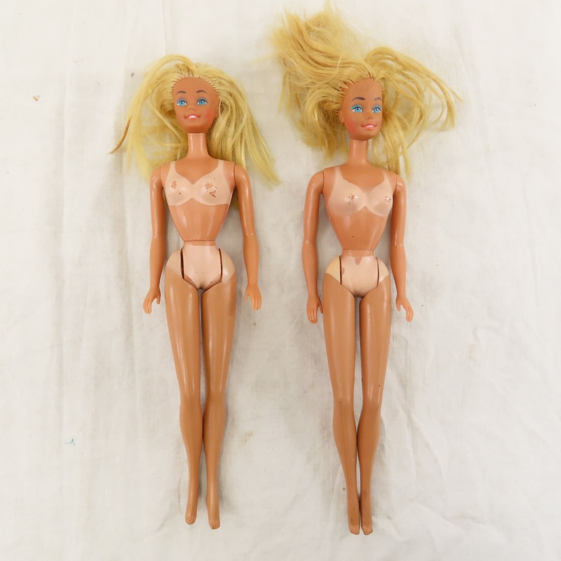 9 Sun Lovin' & Other Barbie & PJ's, and Steven - 13