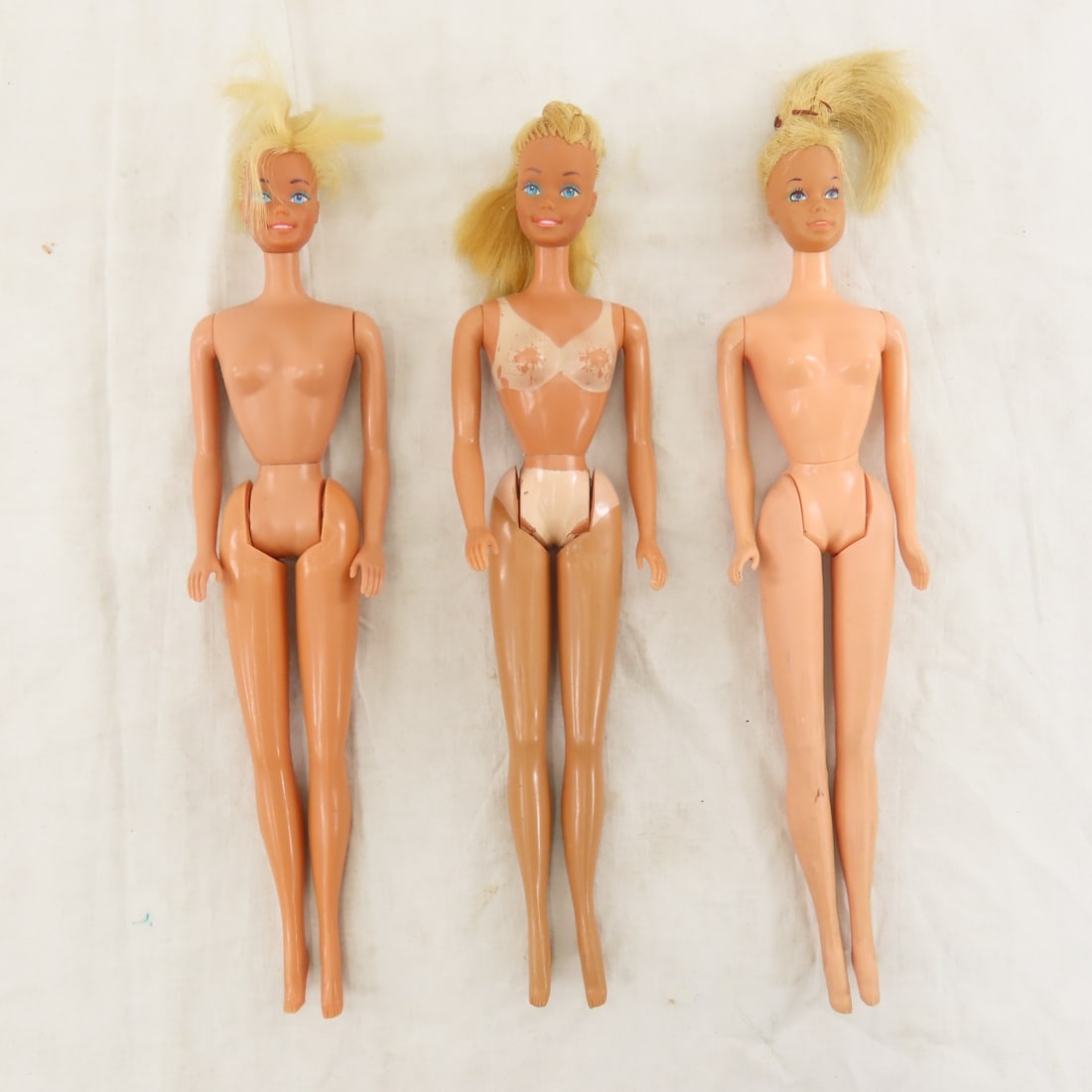 9 Sun Lovin' & Other Barbie & PJ's, and Steven - 16