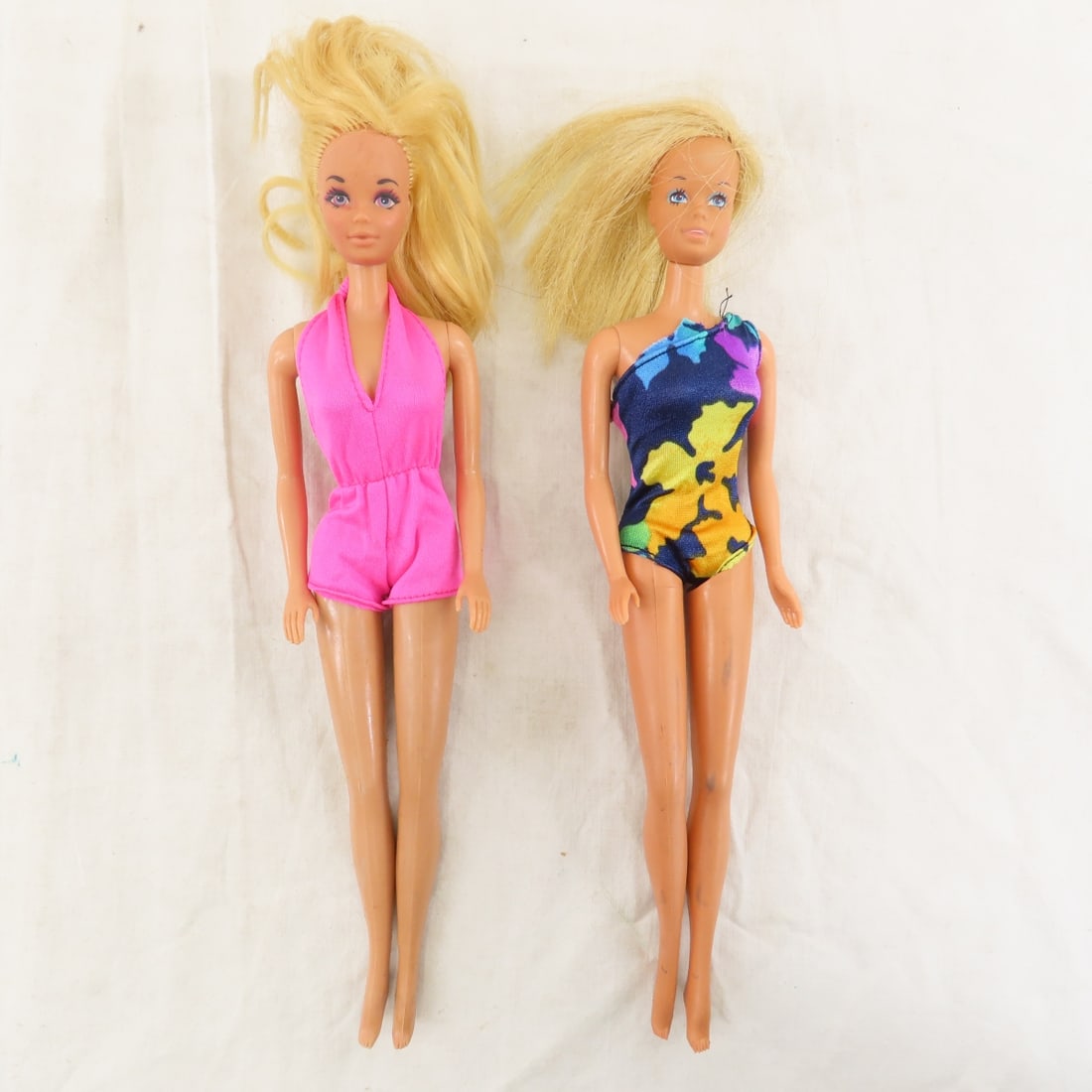 9 Sun Lovin' & Other Barbie & PJ's, and Steven - 2