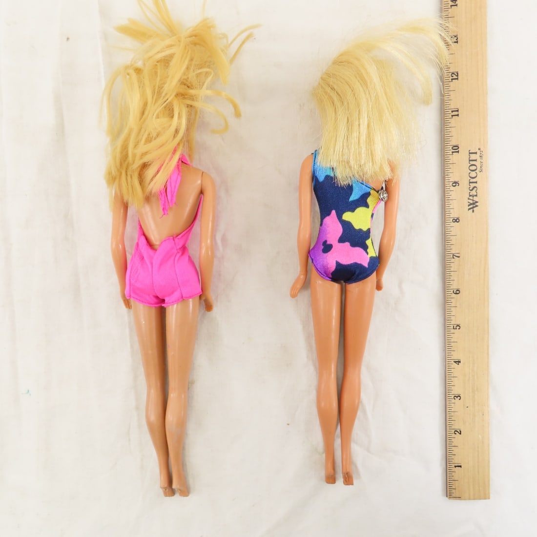 9 Sun Lovin' & Other Barbie & PJ's, and Steven - 3