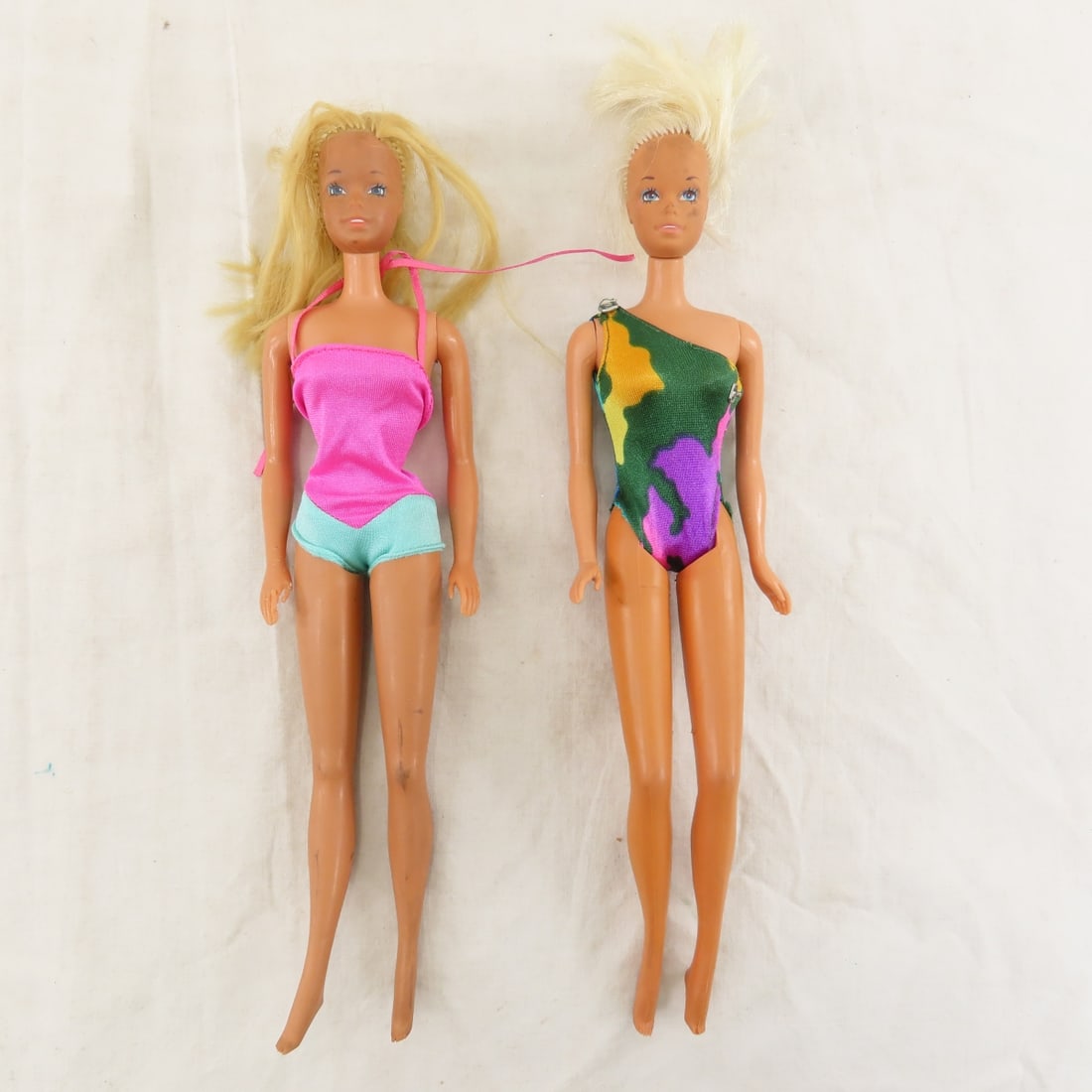 9 Sun Lovin' & Other Barbie & PJ's, and Steven - 6