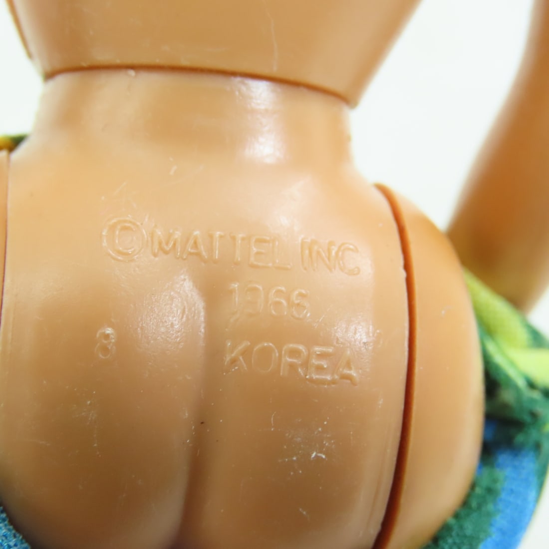 9 Sun Lovin' & Other Barbie & PJ's, and Steven - 9