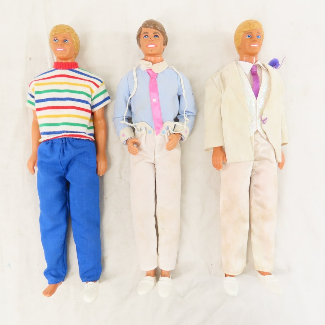 The Heart Family Barbie Dolls - 14