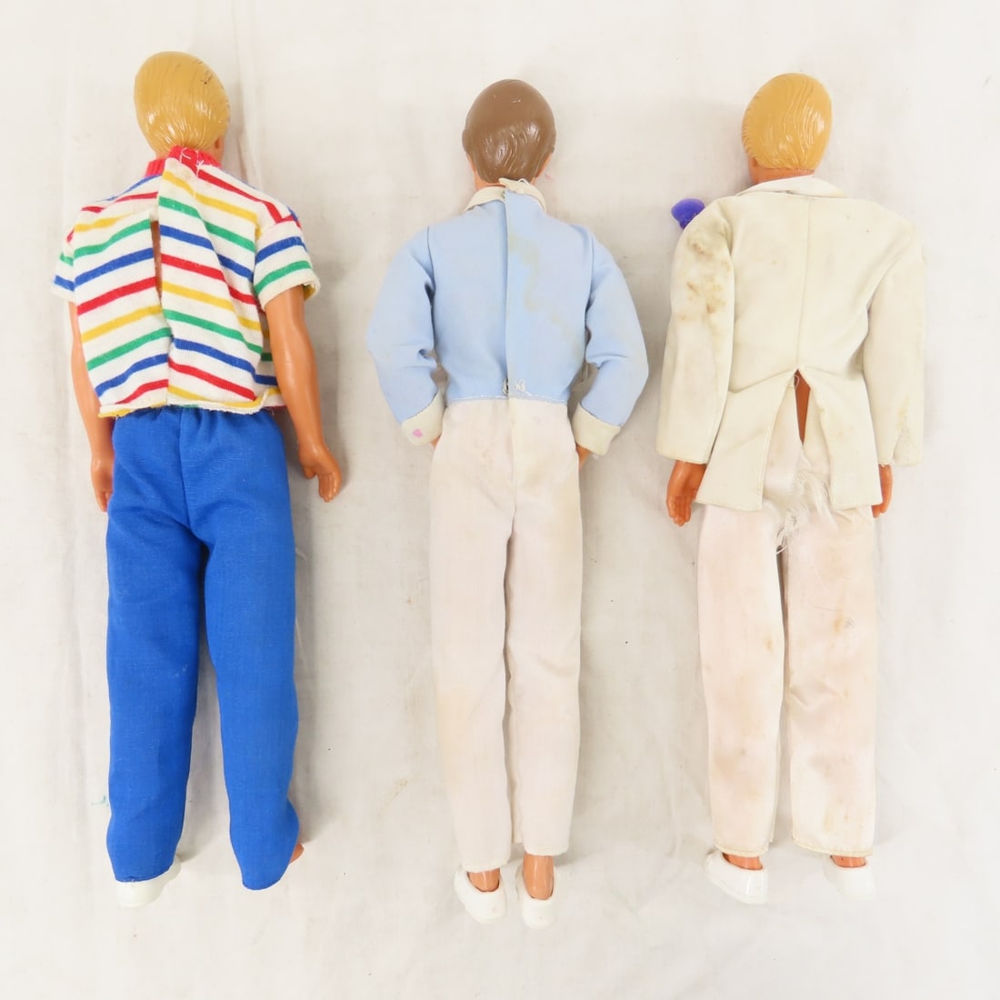 The Heart Family Barbie Dolls - 15