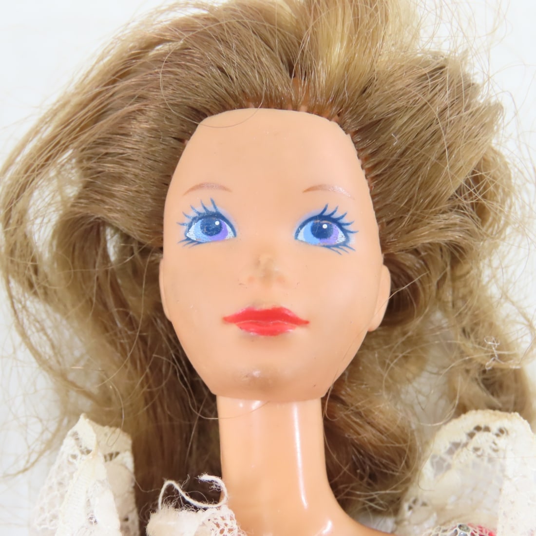 The Heart Family Barbie Dolls - 3