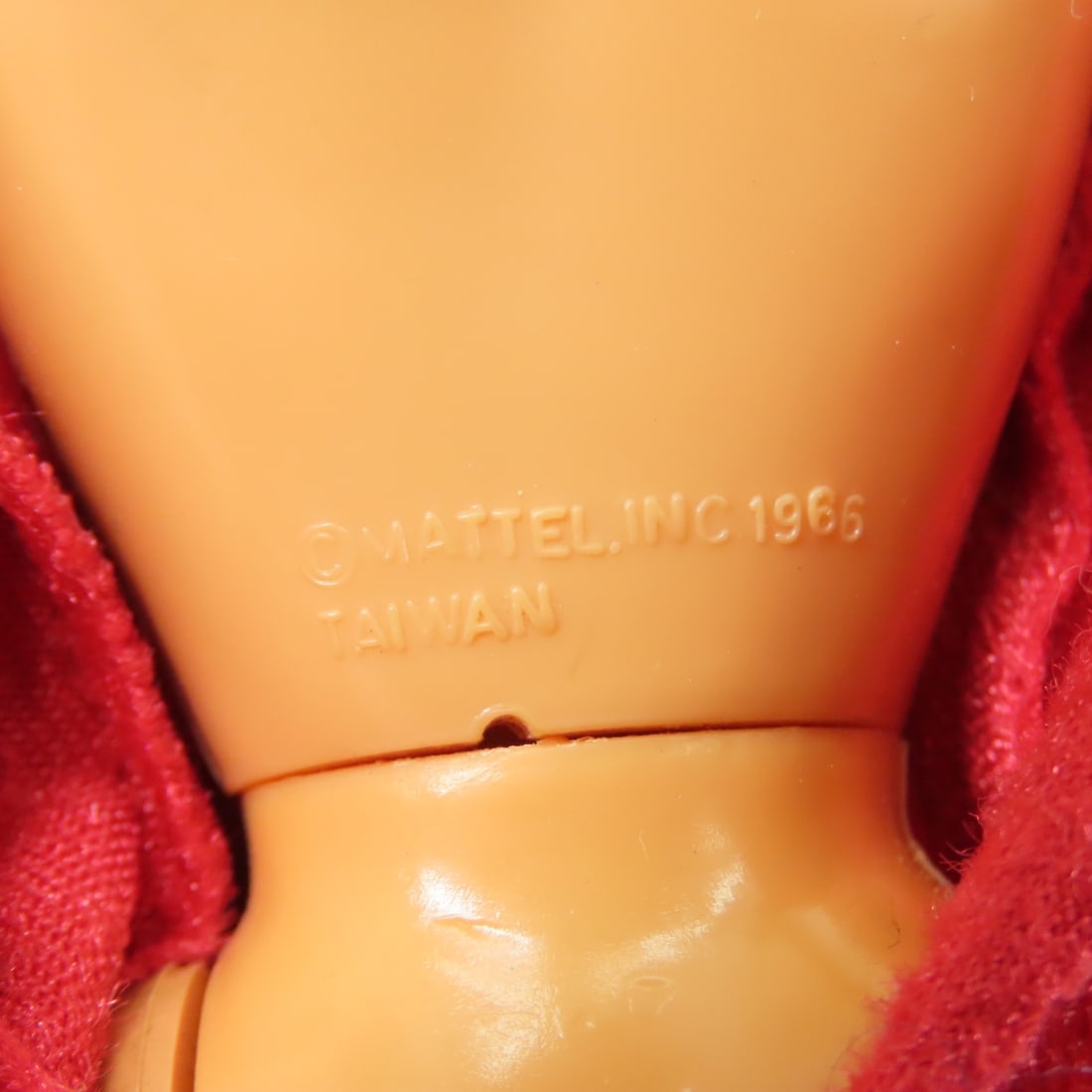 The Heart Family Barbie Dolls - 5