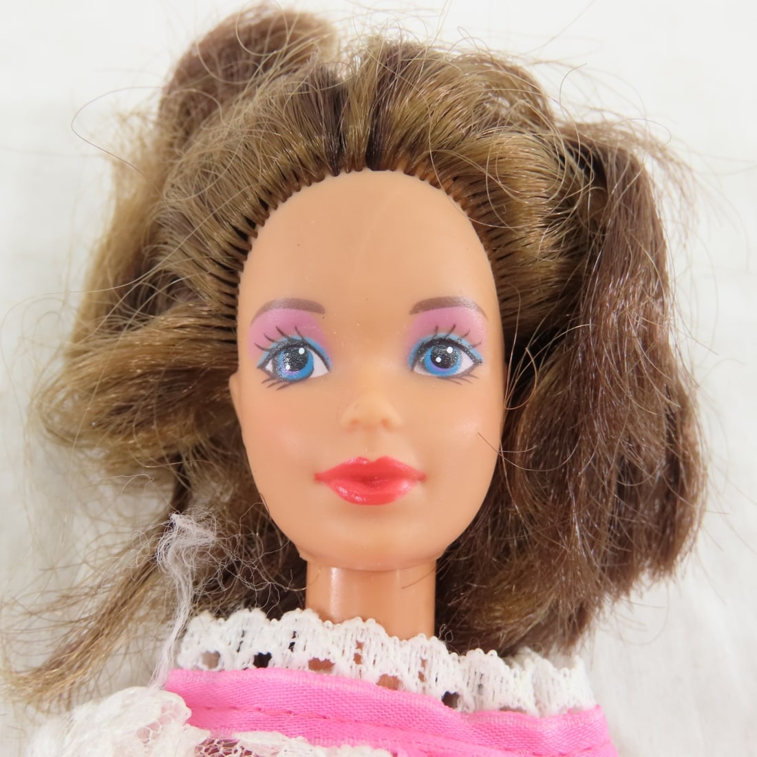 The Heart Family Barbie Dolls - 7