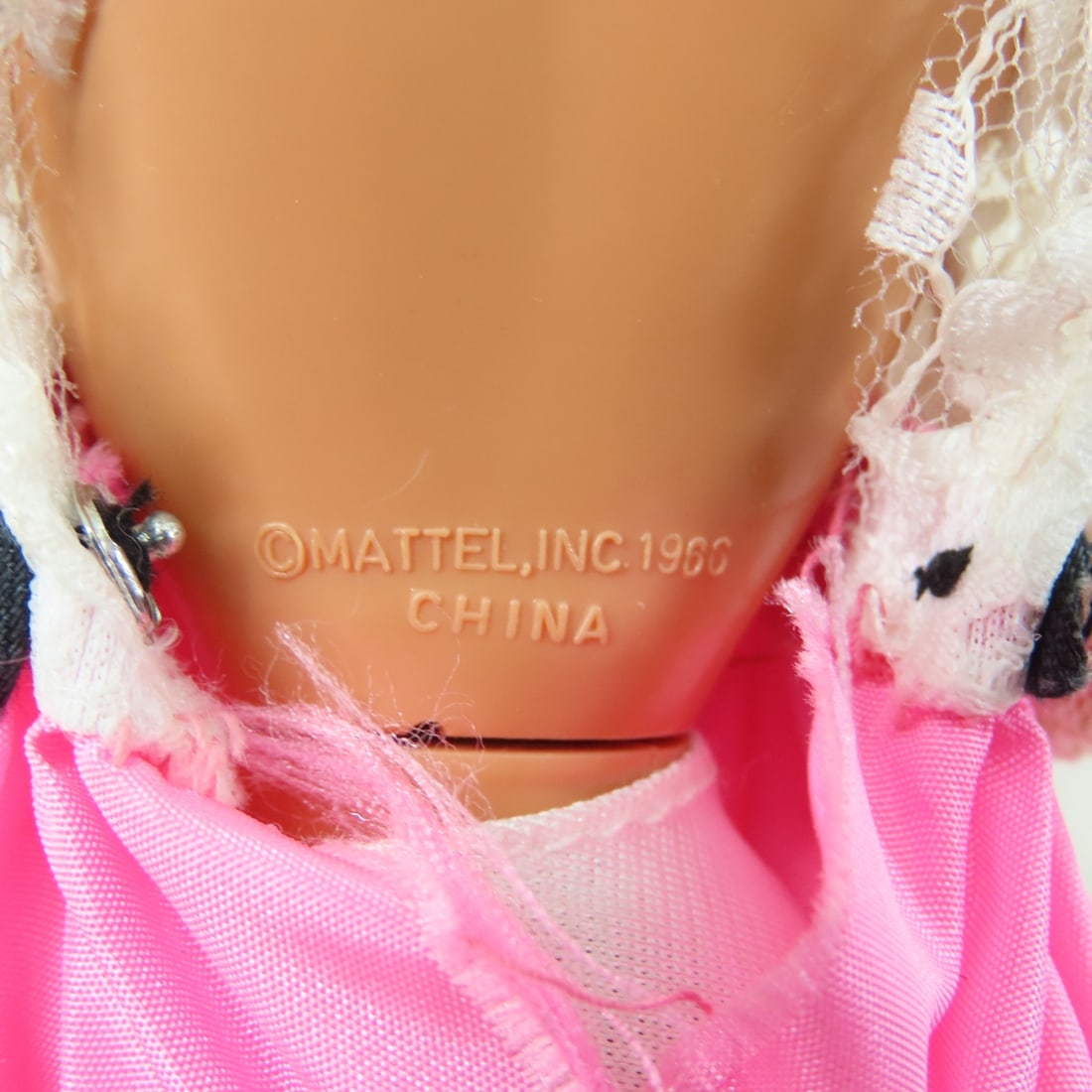 The Heart Family Barbie Dolls - 9