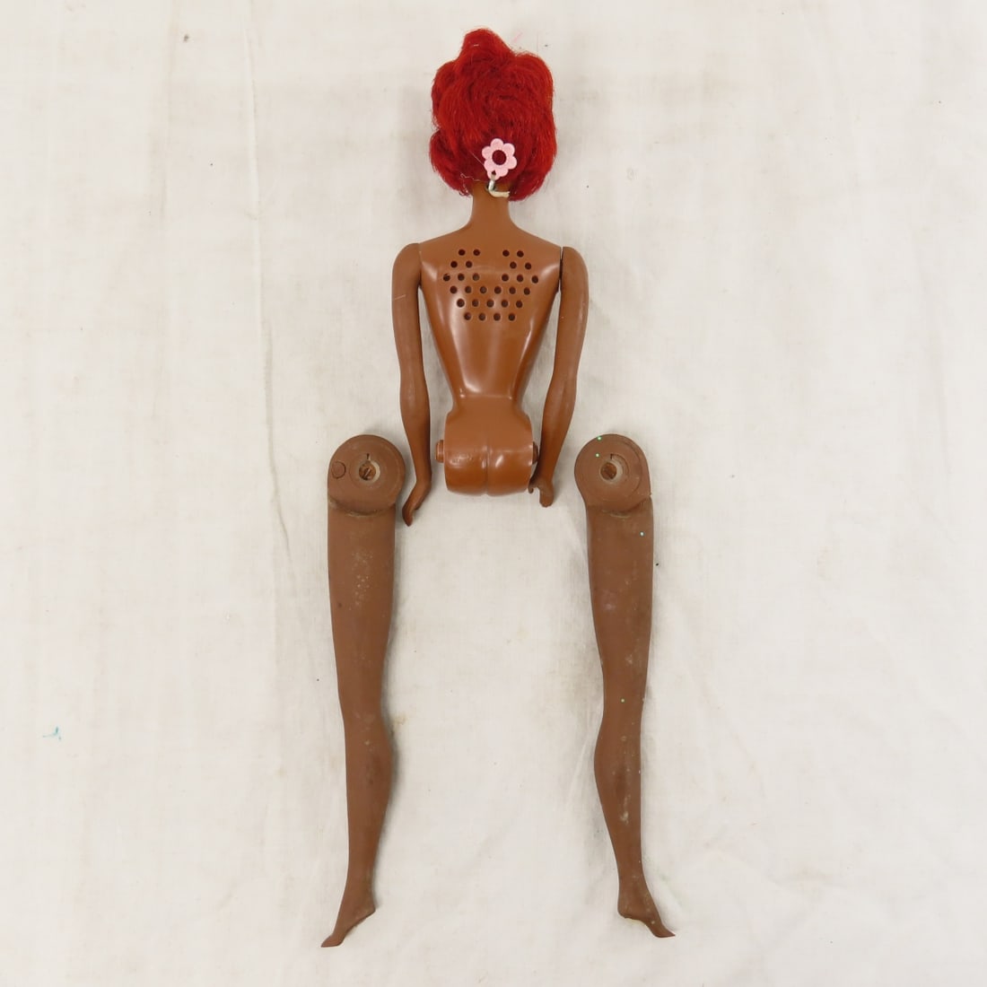 American Girl, Hair Fair, TNT & Talking Julia Doll - 16