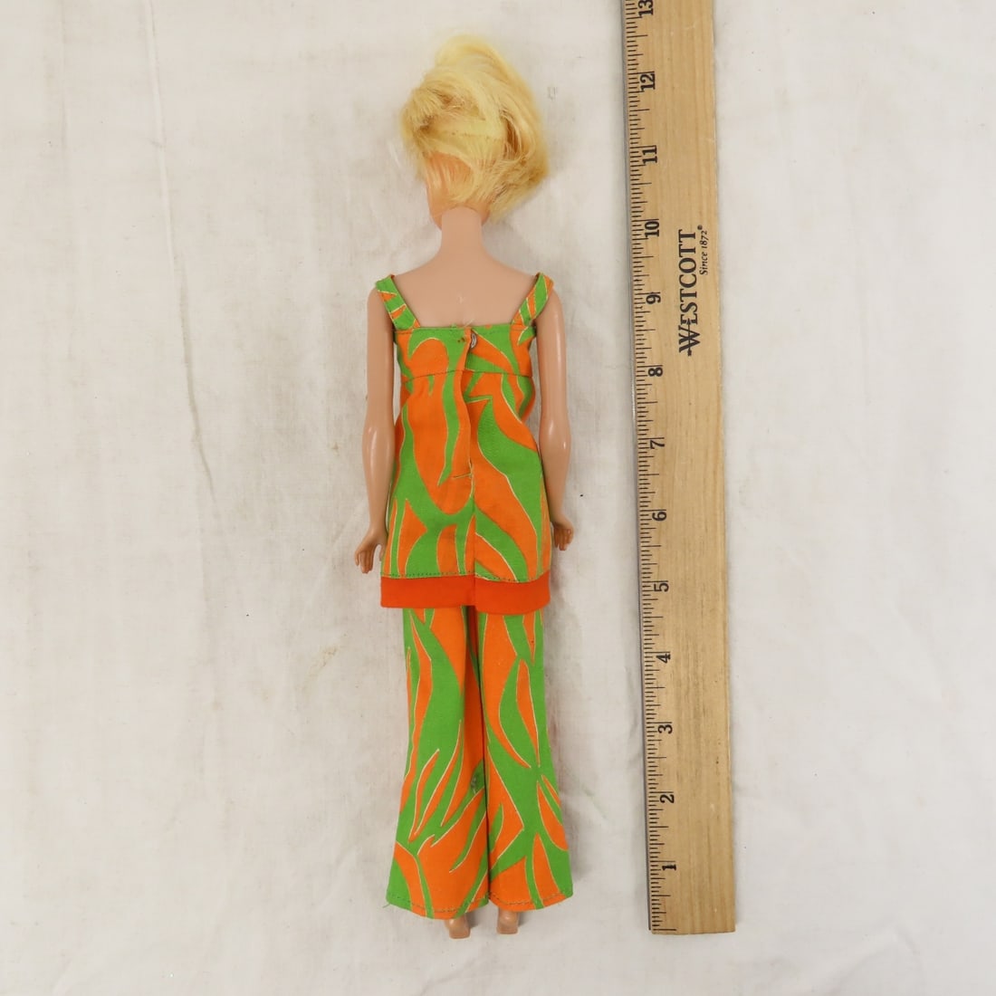 American Girl, Hair Fair, TNT & Talking Julia Doll - 4