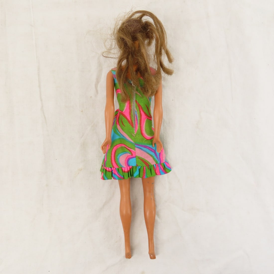 American Girl, Hair Fair, TNT & Talking Julia Doll - 8