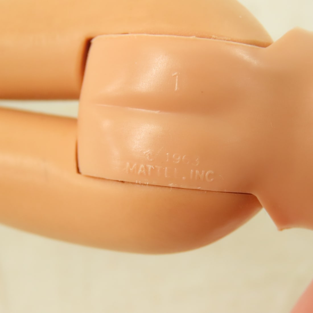 #950 & #1030 Skipper & #1040 Skooter Dolls - 13