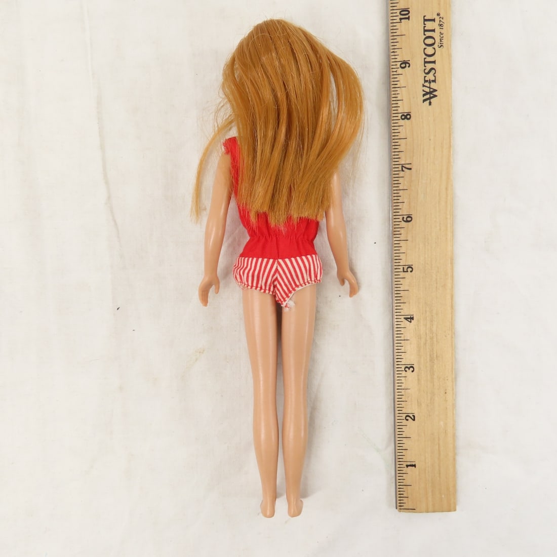 #950 & #1030 Skipper & #1040 Skooter Dolls - 4