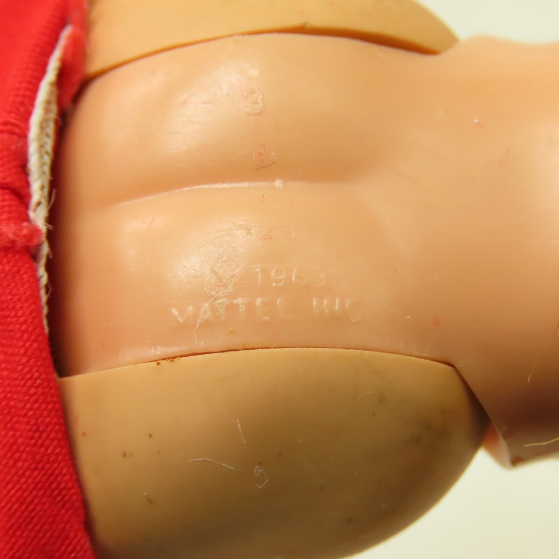 #950 & #1030 Skipper & #1040 Skooter Dolls - 9