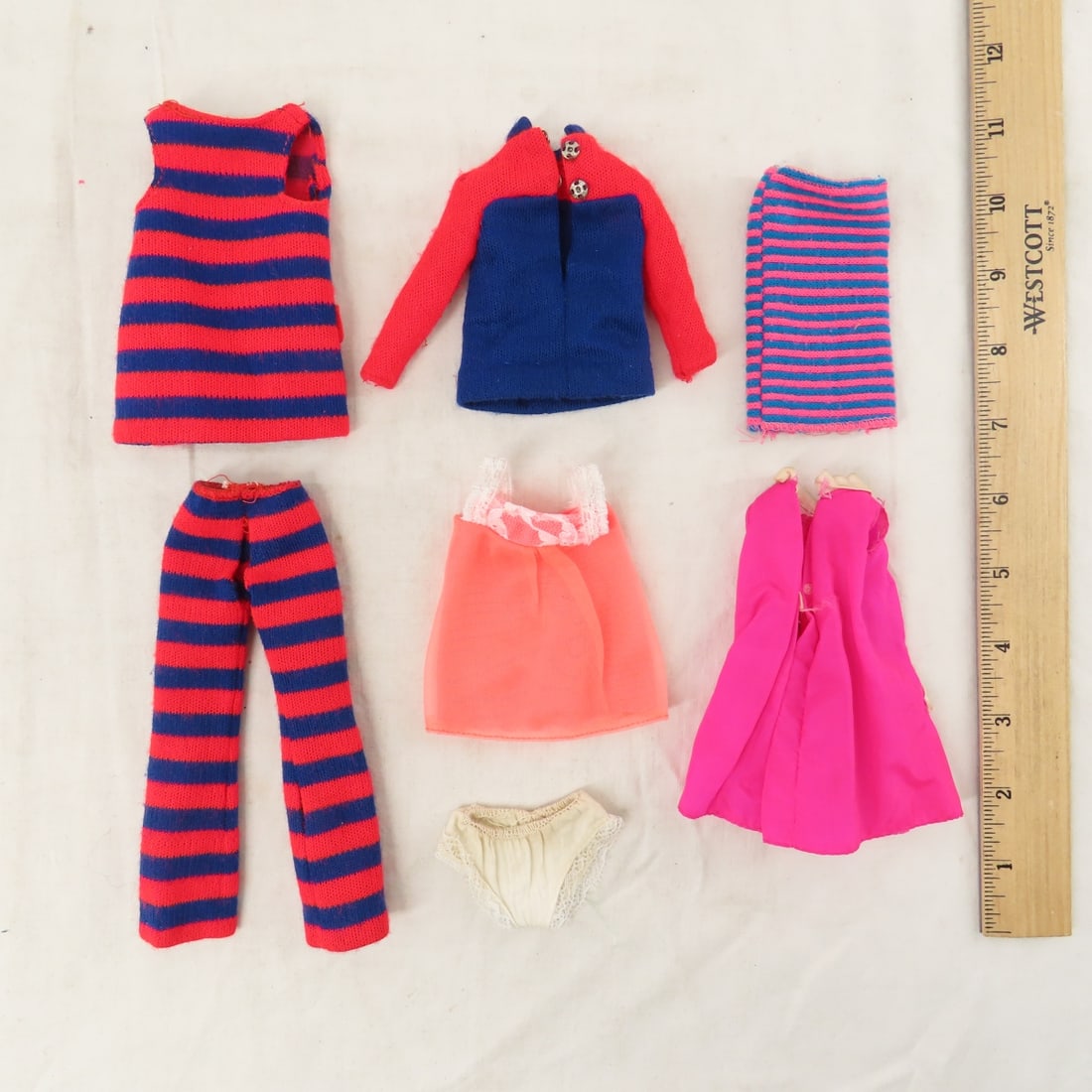 #1129 Francie Grow Pretty Hair Doll & Extra Body - 15