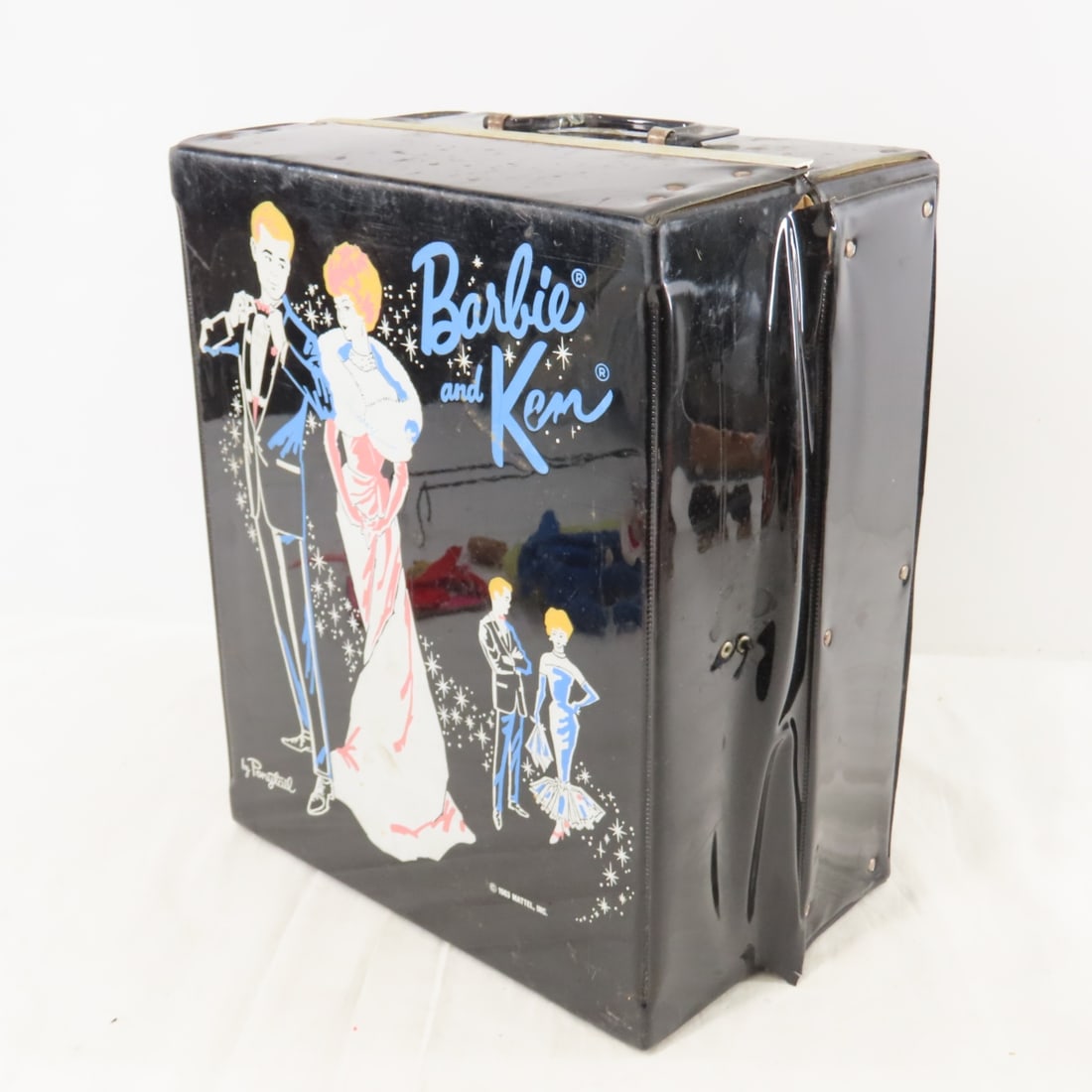 1960's Bubblecut Barbie, Ken, Midge & Accessories - 13