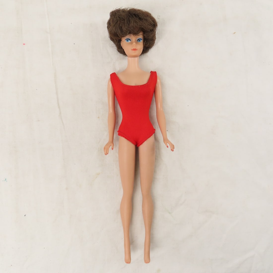 1960's Bubblecut Barbie, Ken, Midge & Accessories - 2