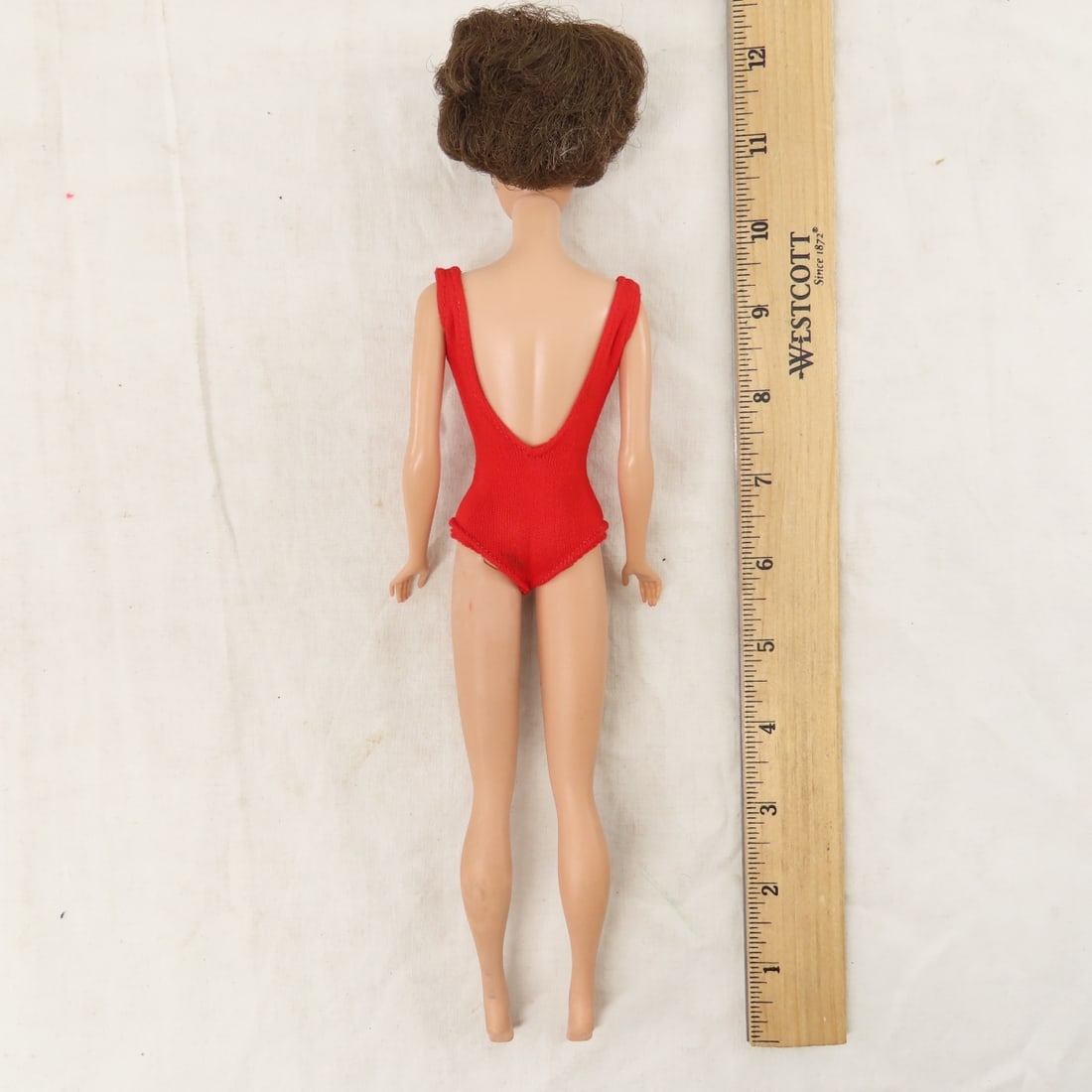 1960's Bubblecut Barbie, Ken, Midge & Accessories - 4