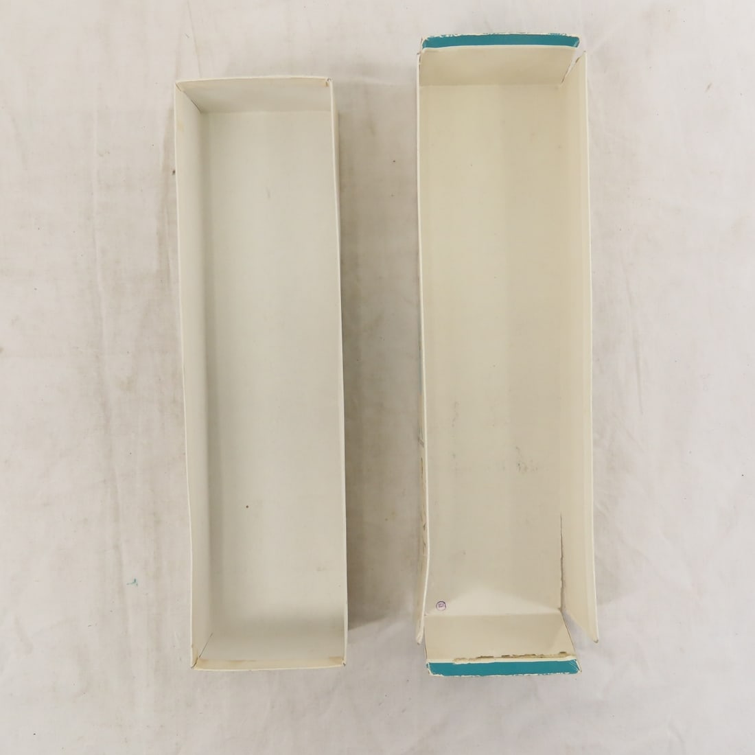 1961 Blonde Flocked Hair Ken 750 Doll in Box - 11