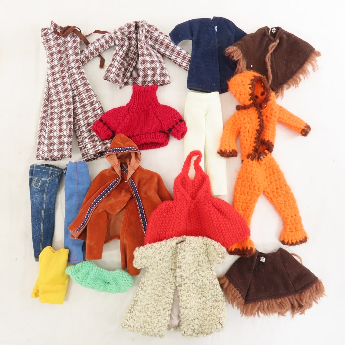 Barbie & Other Fashion Doll Clothing & Accessories - 10