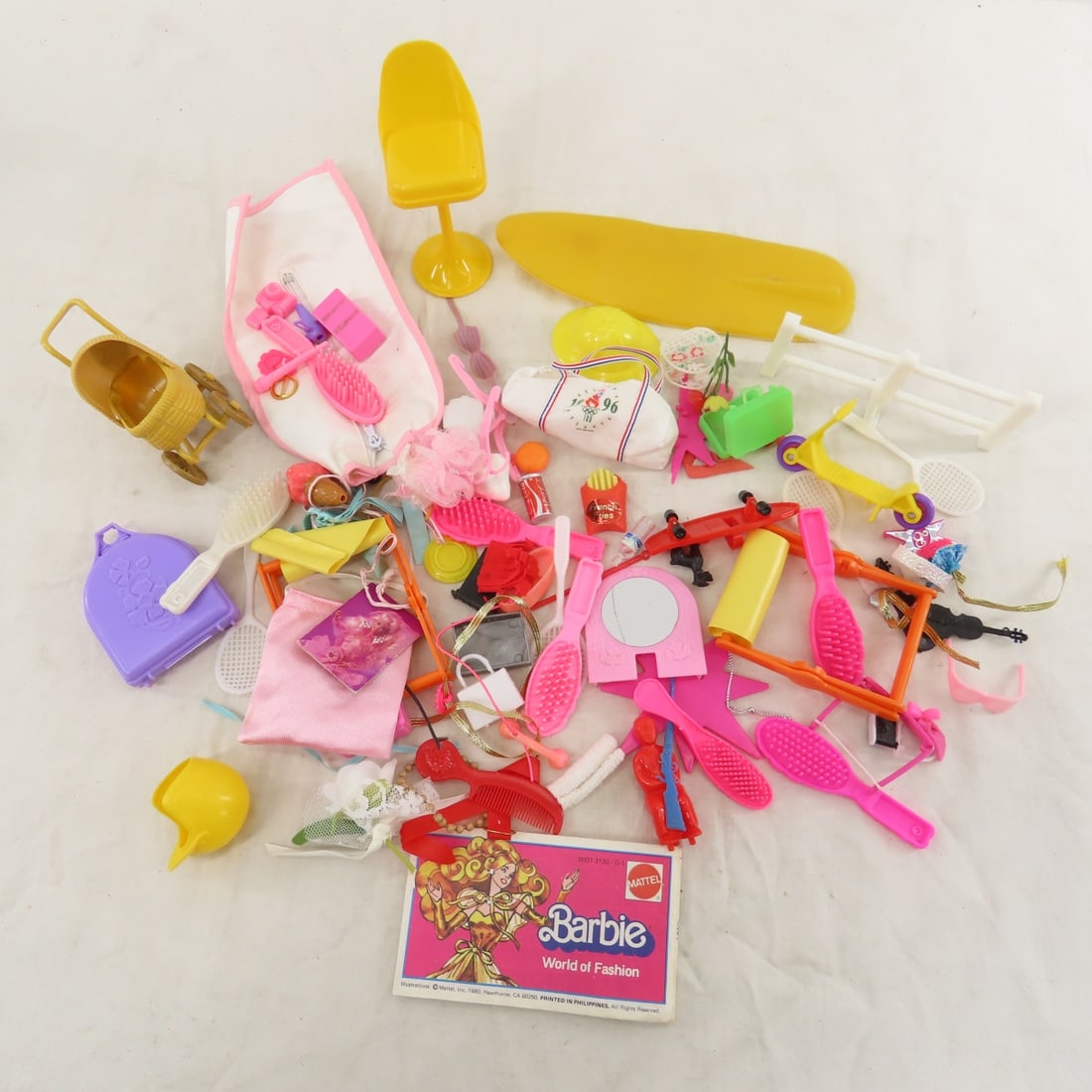 Barbie & Other Fashion Doll Clothing & Accessories - 16