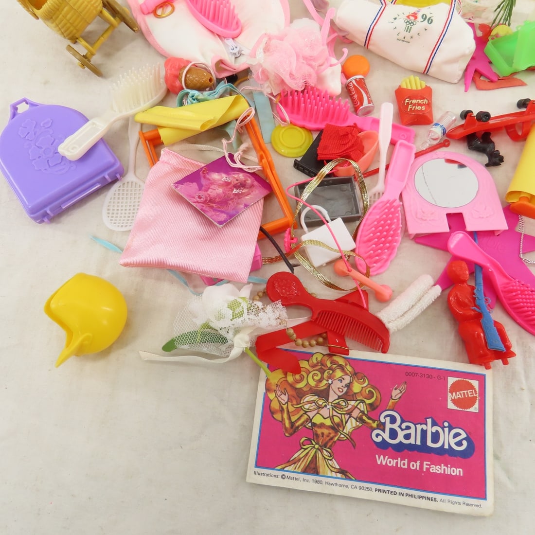 Barbie & Other Fashion Doll Clothing & Accessories - 19