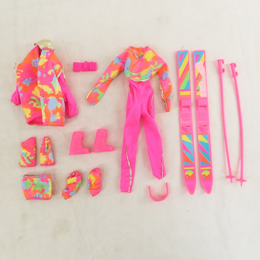 Barbie & Other Fashion Doll Clothing & Accessories - 5