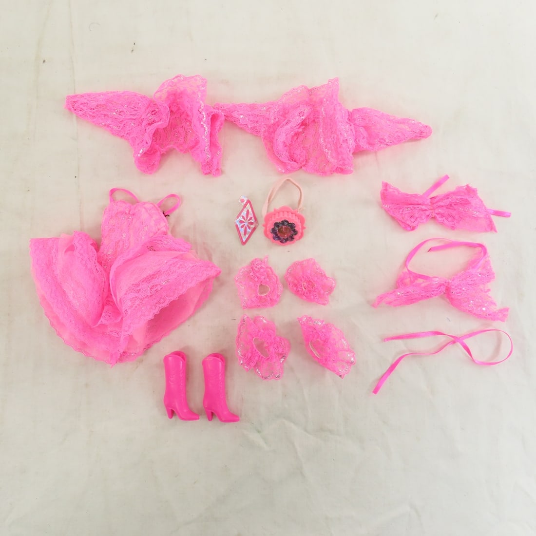 Barbie & Other Fashion Doll Clothing & Accessories - 7