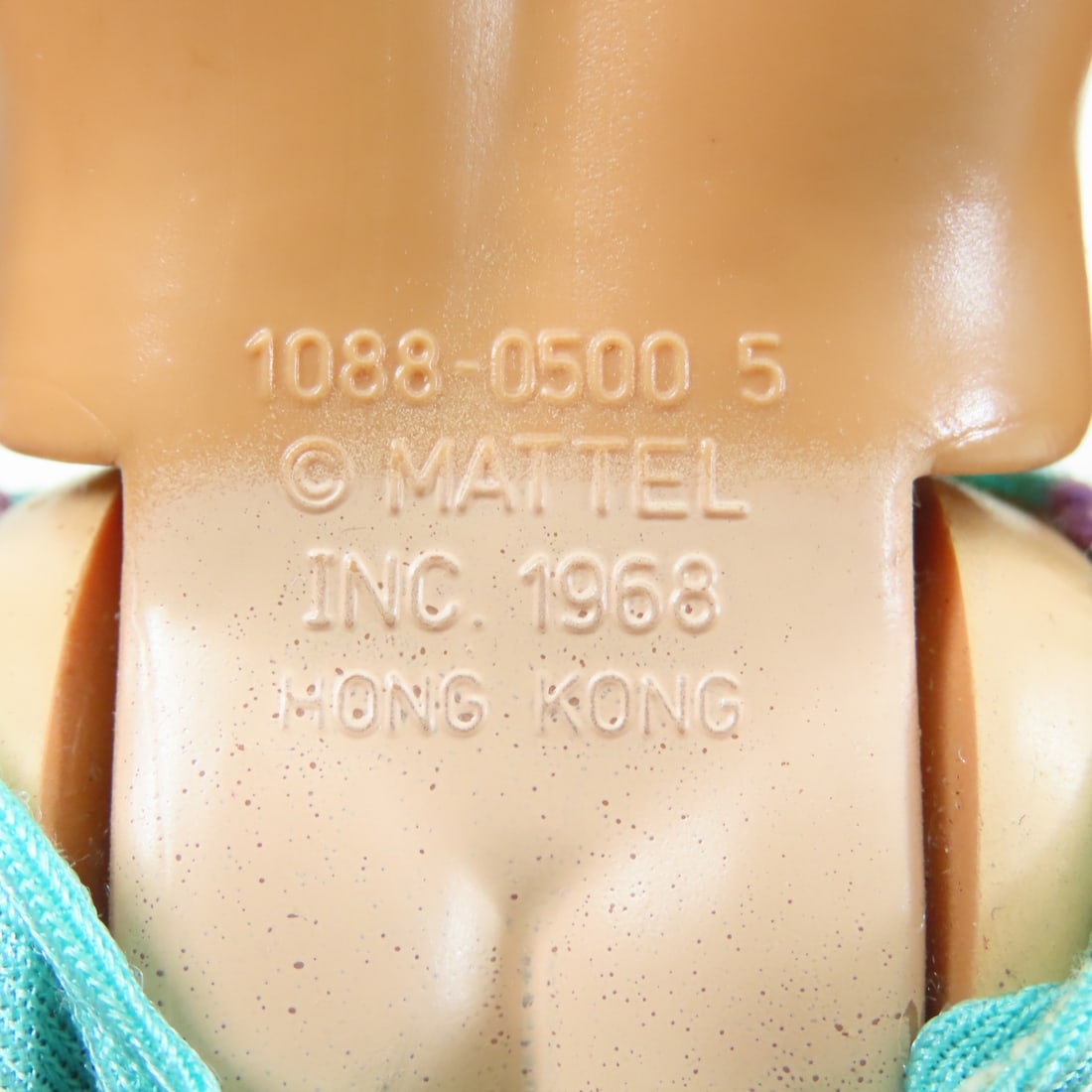 Sun Lovin' Malibu Ken, 1963 Ken - 10