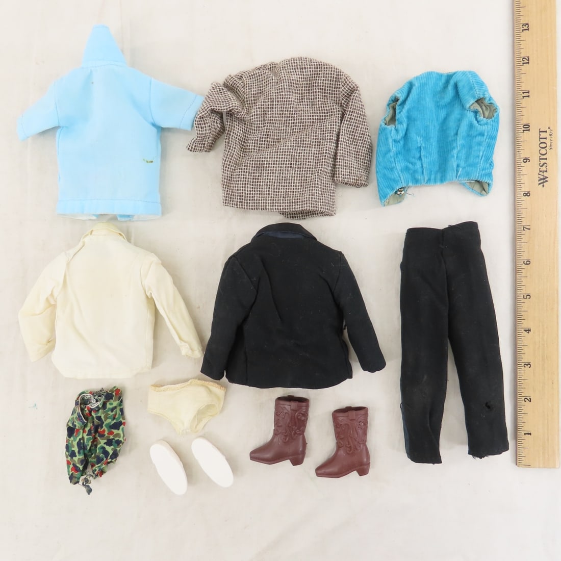 Sun Lovin' Malibu Ken, 1963 Ken - 18