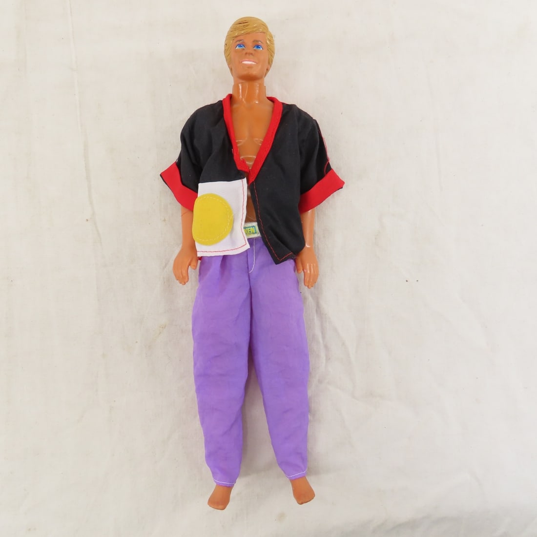 Sun Lovin' Malibu Ken, 1963 Ken - 2