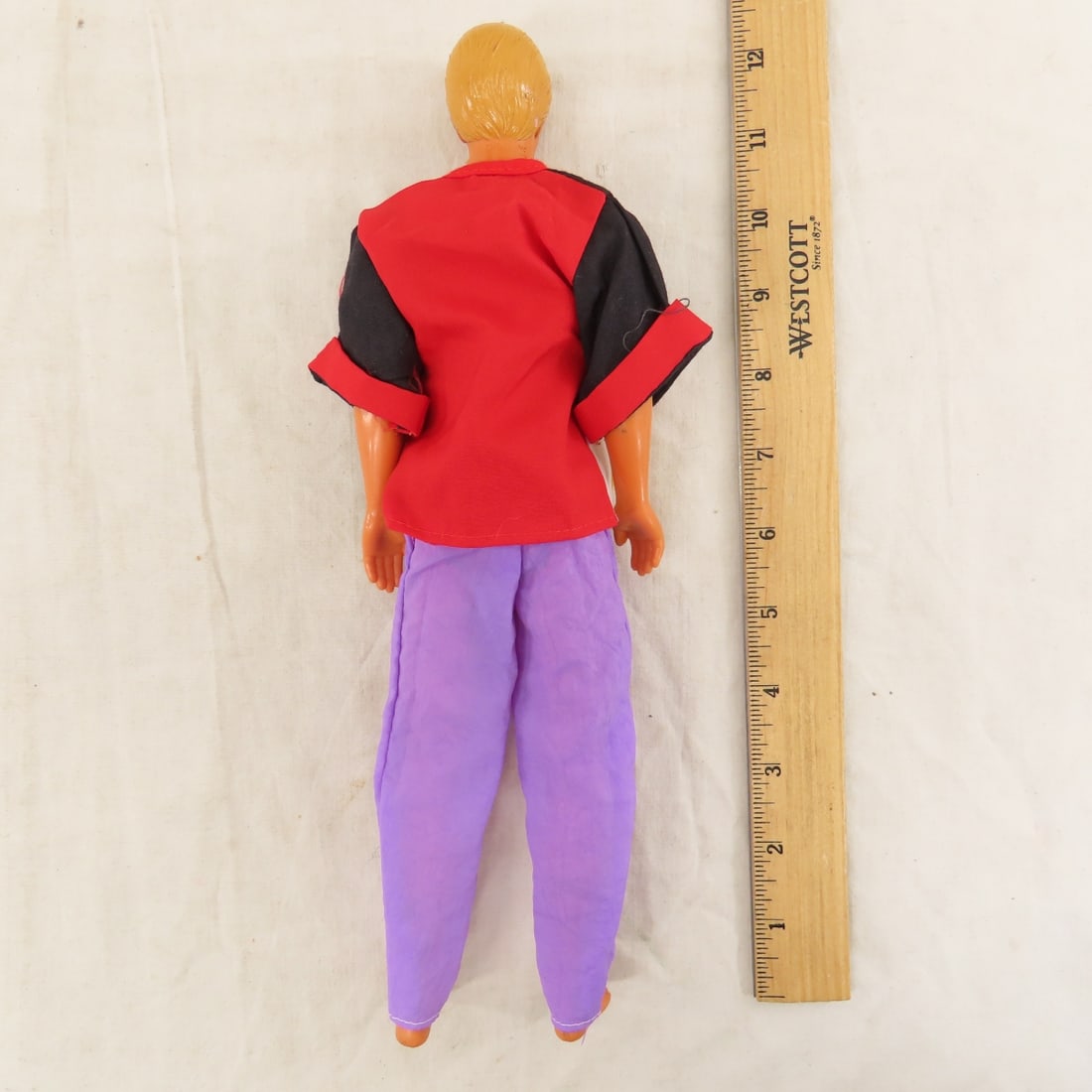 Sun Lovin' Malibu Ken, 1963 Ken - 4