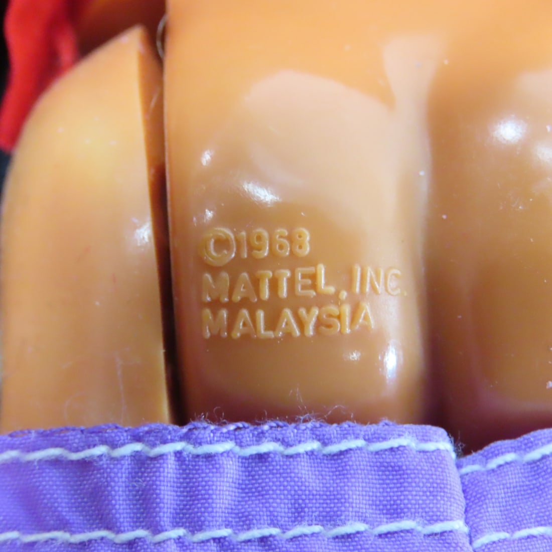 Sun Lovin' Malibu Ken, 1963 Ken - 6