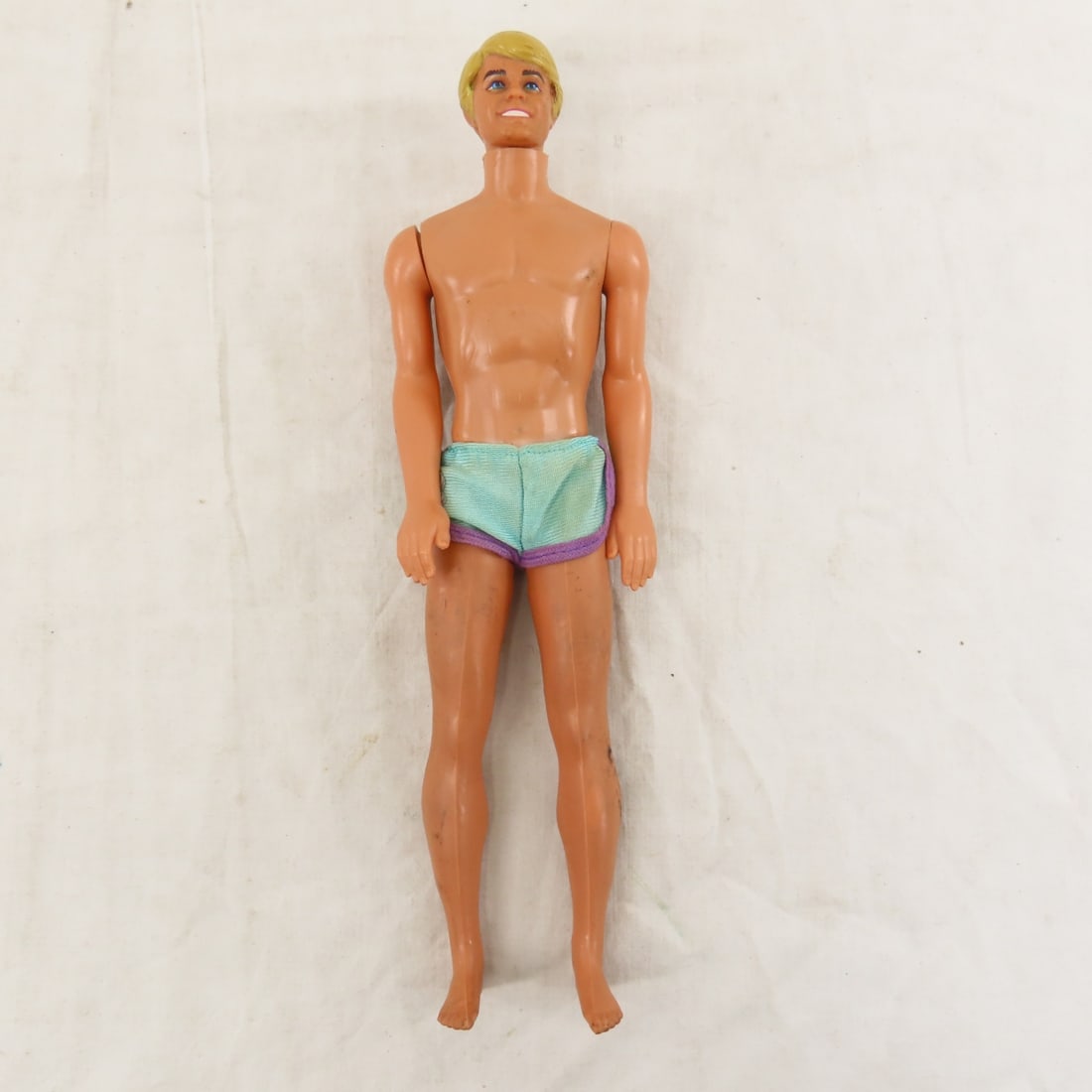 Sun Lovin' Malibu Ken, 1963 Ken - 7