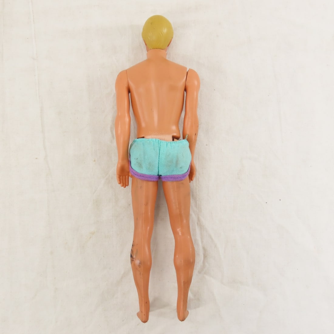 Sun Lovin' Malibu Ken, 1963 Ken - 9
