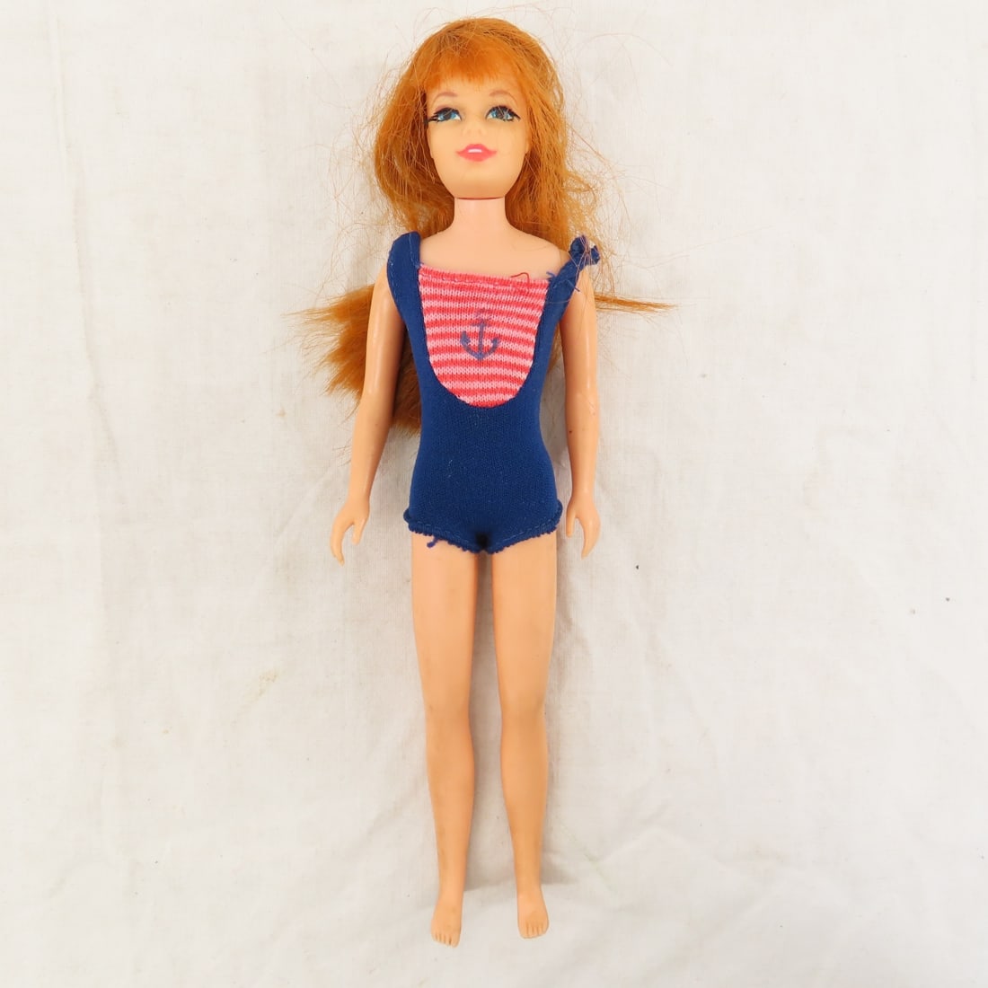 #1030 Skipper Bend Legs Doll in Swimsuit & More - 2