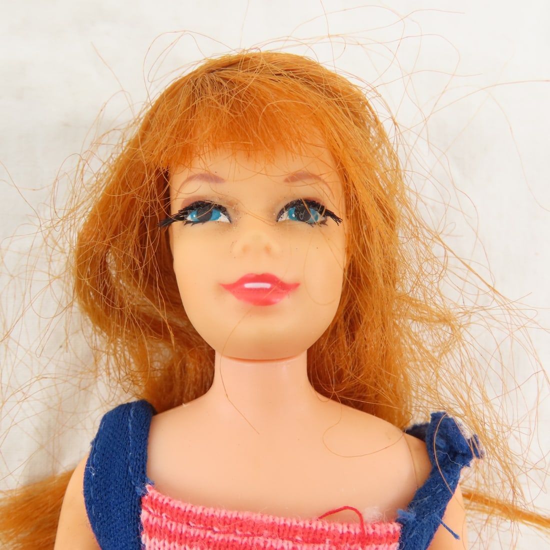 #1030 Skipper Bend Legs Doll in Swimsuit & More - 3