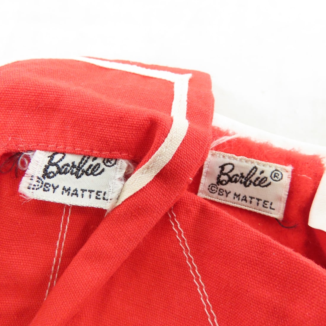 1961-62 Blonde Straight Leg Bubblecut Barbie - 12