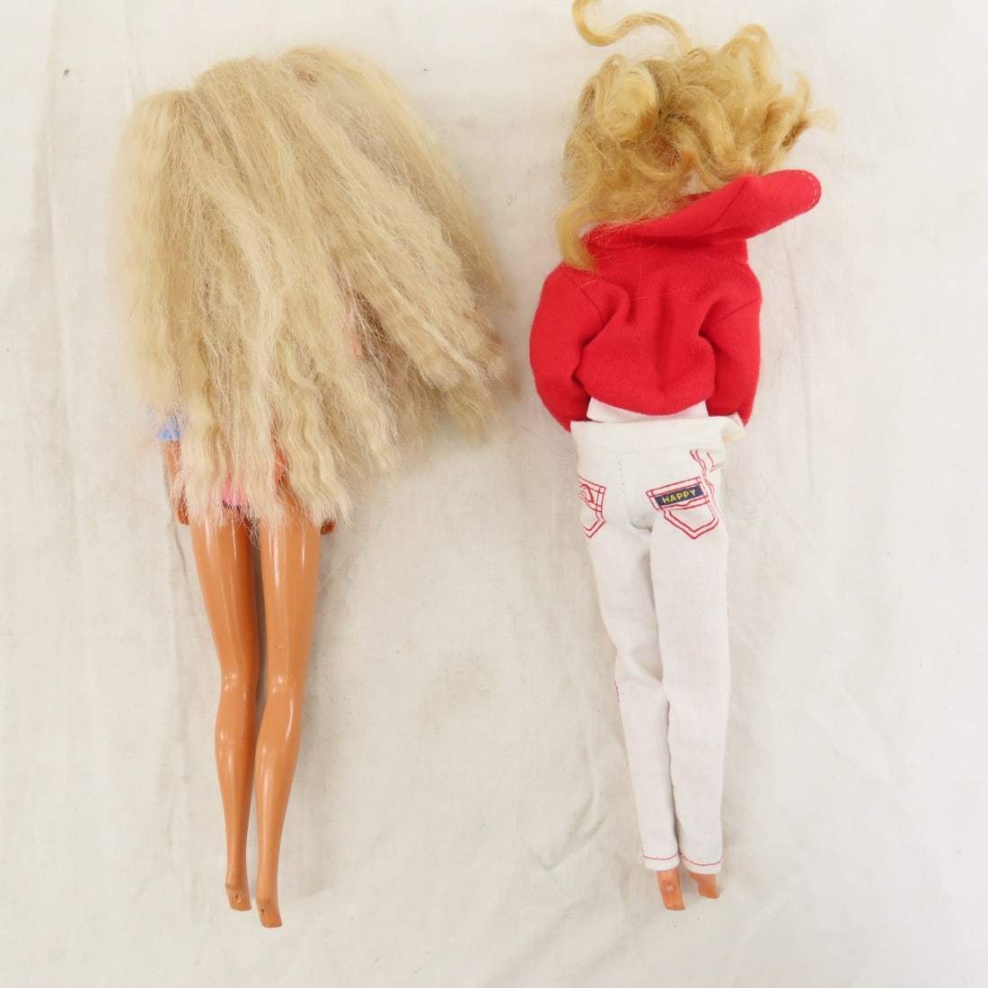 10 Barbie, Ken & Friend Dolls - 11