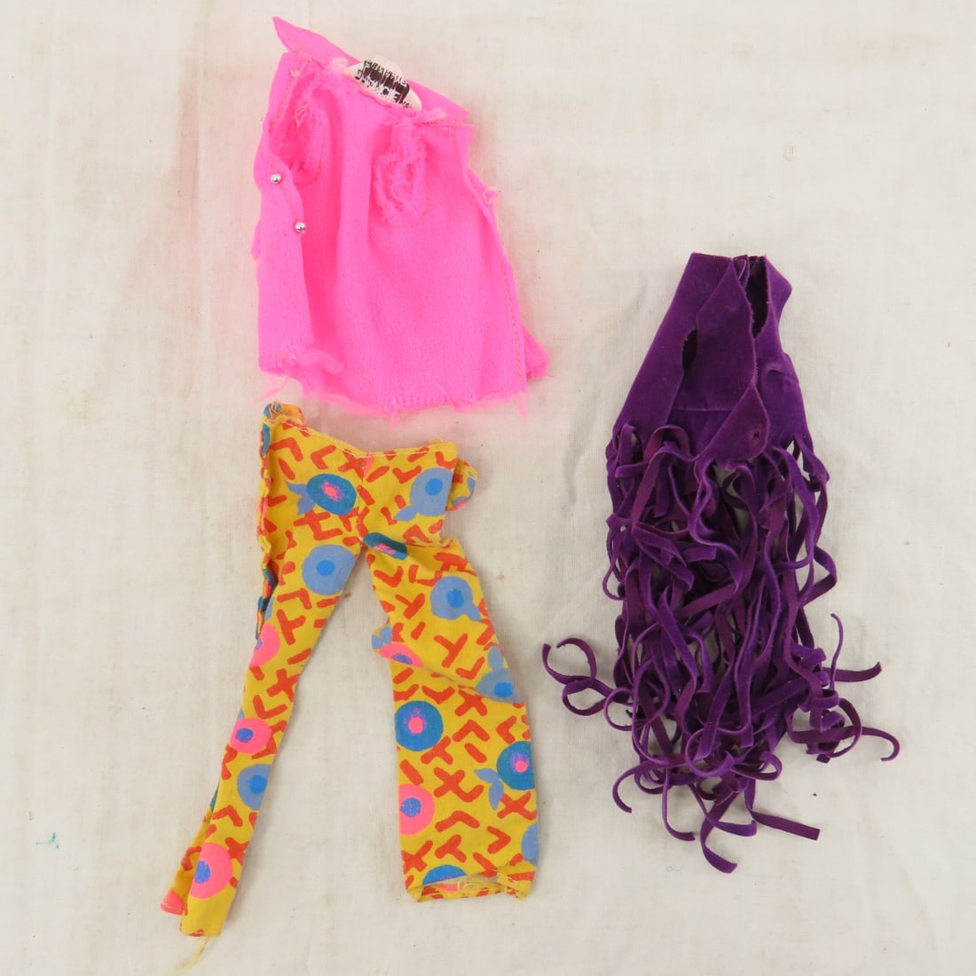 Francie Sun Set Malibu Doll #1068 & PJ Clothes - 14