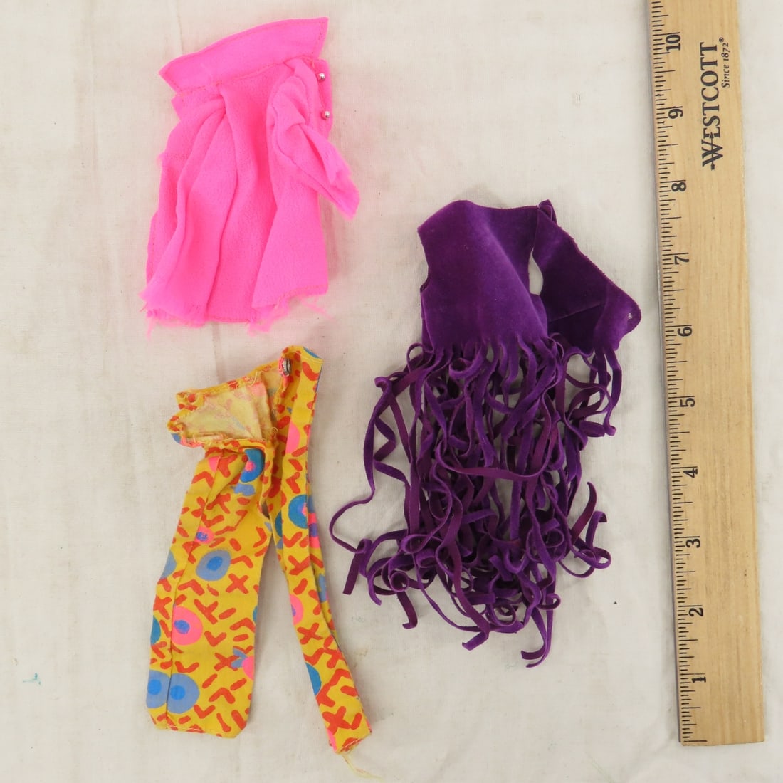 Francie Sun Set Malibu Doll #1068 & PJ Clothes - 15