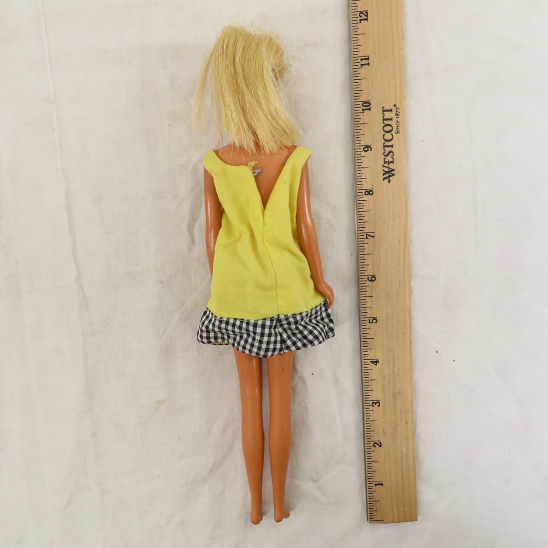 Francie Sun Set Malibu Doll #1068 & PJ Clothes - 5