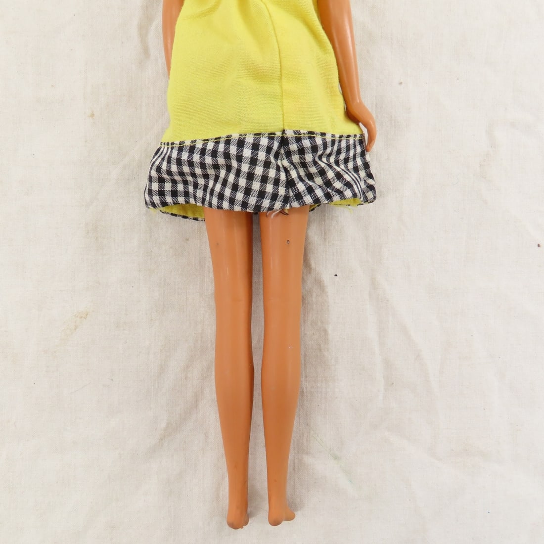 Francie Sun Set Malibu Doll #1068 & PJ Clothes - 7