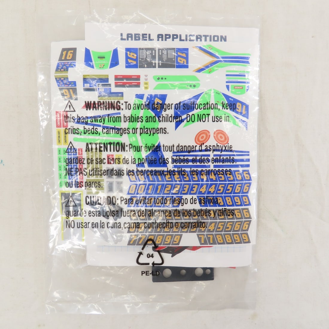 Lionel Mega Tracks Corkscrew Chaos Master Set - 5