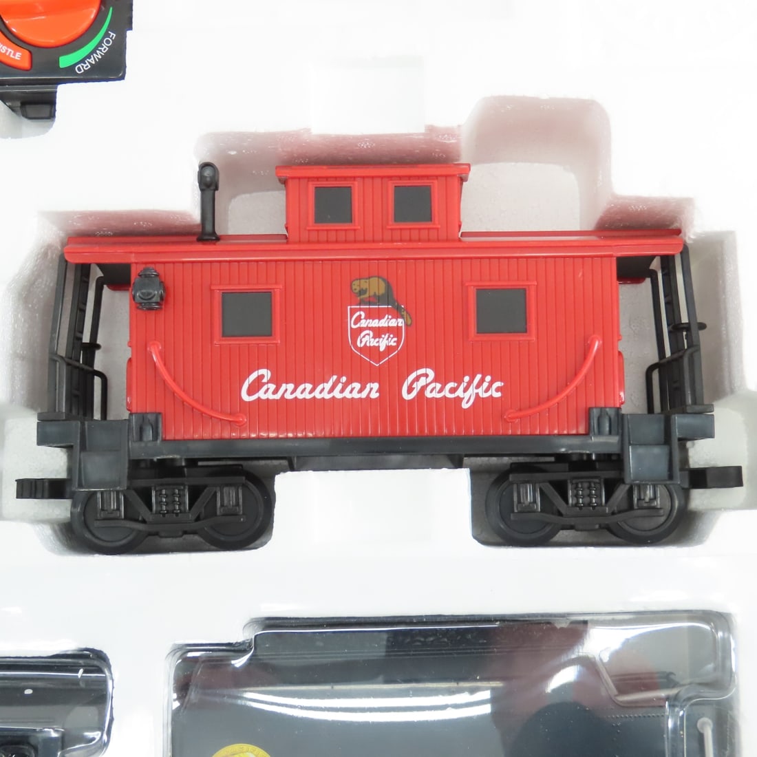 Lionel G Scale Canadian Pacific Train Set In Box - 5