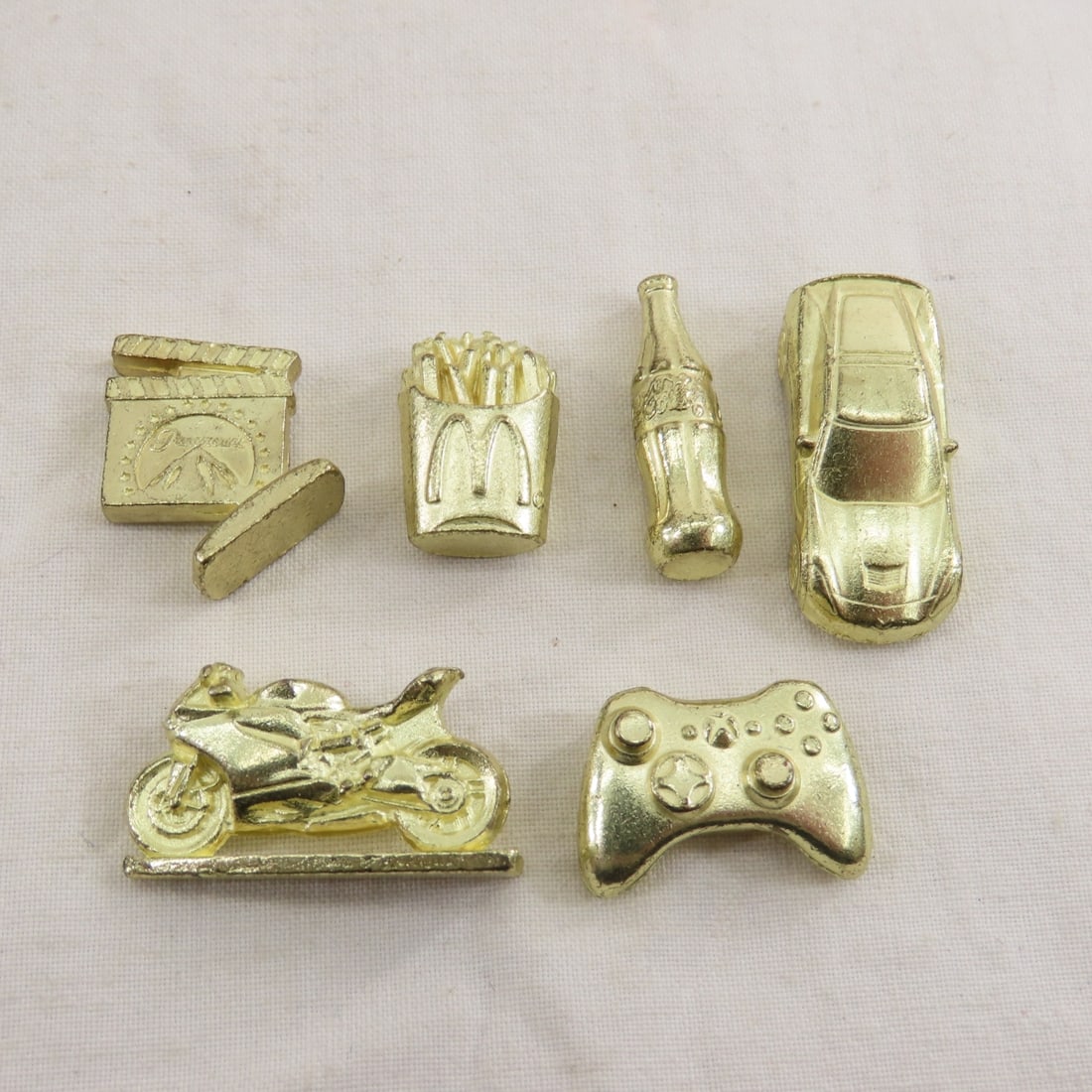 10 Monopoly Board Games, Empire, Friends & Others - 12